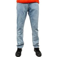 Pegador 5-Pocket-Jeans Baures Straight 29 (1-tlg., kein Set) logogeprägte Knöpfe und Nieten von Pegador