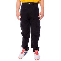 Pegador Cargohose Pegador Neiva Cargo Pants Hose Herren Cargohose schwarz (1-tlg) von Pegador