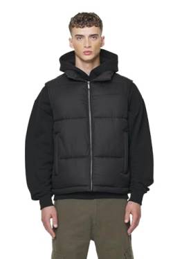 Pegador Herren Vest Landin Puffer black (DE/NL/SE/PL, Alphanumerisch, XL, Regular, Regular) von Pegador