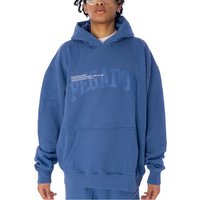 Pegador Hoodie Pegador Gilford Oversized Hoodie Herren blau (1-tlg) von Pegador