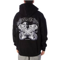 Pegador Hoodie Pegador Ilion Oversized Hoodie Herren Kapuzenpullover (1-tlg) von Pegador