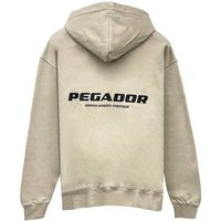 Pegador Kapuzenpullover Colne Logo (1-tlg., kein Set) von Pegador