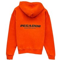 Pegador Kapuzenpullover Colne Logo L (1-tlg., kein Set) von Pegador