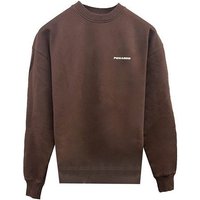 Pegador Sweater Logo Oversized (1-tlg., kein Set) von Pegador