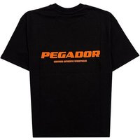 Pegador T-Shirt Colne Logo L von Pegador