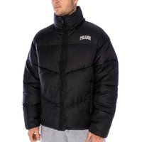 Pegador Winterjacke Pegador Spiller Puffer Jacke Herren Winterjacke schwarz (1-St) von Pegador