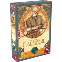 Pegasus Spiele Spiel, Carnegie von Pegasus Spiele