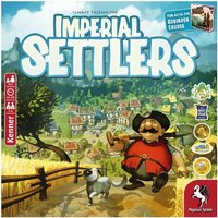 Pegasus Spiele Spiel, Imperial Settlers - deutsche Ausgabe von Pegasus Spiele