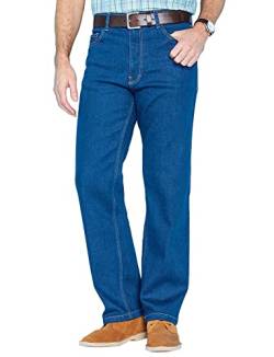 Pegasus | Herren | Denim-Jeans aus Stretch-Gewebe | Blau von Pegasus