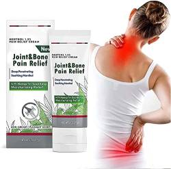 Natural Perfectx Joint & Bone Therapy Cream, 30g Natural Joint & Bone Therapy Cream,Relief Pain Cream for Back, Neck, Hands, Feet (1 Pcs) von Pelinuar