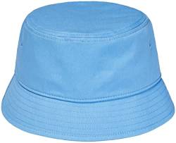 Pembroke® Bucket Hat, Fischerhut, Sonnenhut, 100% Baumwolle für Damen und Herren, Unisex, Blau, M von Pembroke