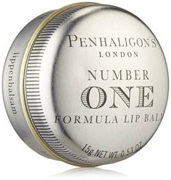 Penhaligon's Number One Formula Lip Balm, 1er Pack (1 x 15 g) von Penhaligon's