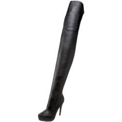 Penny Loves Kenny , Damen Stiefel, Schwarz (Black Black), 41.5 EU von Penny Loves Kenny