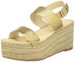 Pennyblack Damen Segnavia Wedges, Gold, 37 EU von Pennyblack