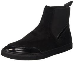 Pennyblack Damen Sericeo High-Top, Schwarz (Nero) von Pennyblack