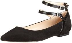 Pennyblack Damen Sesto T-Spangen Pumps, Schwarz (Nero) von Pennyblack