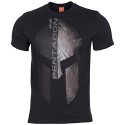 Pentagon Ageron T-Shirt Eternity Schwarz, Schwarz, M von Pentagon