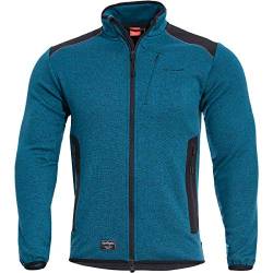 Pentagon Amintor Fleecejacke Liberty Blue, XL, Blau von Pentagon