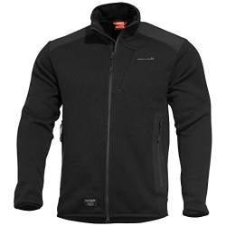 Pentagon Amintor Tactical Sweater Schwarz, Schwarz, S von Pentagon