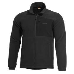 Pentagon Athos 2.0 Fleece Jacke (L, Schwarz) von Pentagon