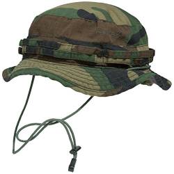 Pentagon Babylon Boonie Hat Woodland 56-57cm von Pentagon