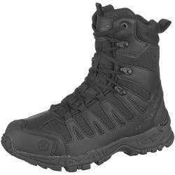 Pentagon Herren Achilles 8" Tactical Stiefel Schwarz Größe 43 EU / 9 UK von Pentagon