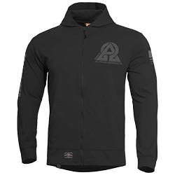 Pentagon Herren Agis Instructor Zero Edition Sweater Schwarz Größe XS von Pentagon