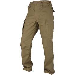 Pentagon Herren BDU 2.0 Hose Coyote Größe 42" (tag Größe 54) von Pentagon