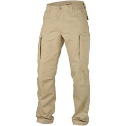 Pentagon Herren BDU 2.0 Hose Khaki Größe 34" (tag Größe 44) von Pentagon