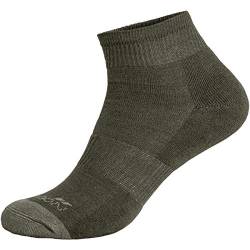 Pentagon Herren Low Cut Socken Oliv Größe 42-44 von Pentagon