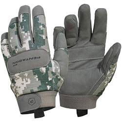 Pentagon Herren Mechanic Handschuhe Digital Größe L von Pentagon