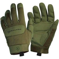 Pentagon Herren Mechanic Handschuhe Oliv Größe M von Pentagon