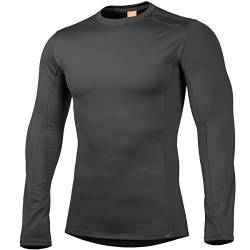 Pentagon Herren Pindos 2.0 Thermische Shirt Schwarz Größe 3XL von Pentagon