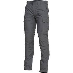 Pentagon Herren Ranger 2.0 Hose, Schwarz, Wolf Grey, 40W x 32L von Pentagon