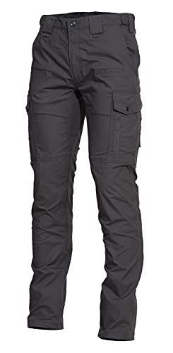 Pentagon Herren Ranger 2.0 Hose Schwarz Größe 32W / 32L von Pentagon