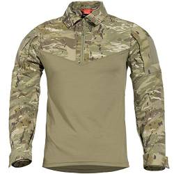 Pentagon Herren Ranger Shirt, Size-Extra Large, Colour Freizeithemd, Mehrfarbig (Pentacamo 50), X Herstellergröße von Pentagon