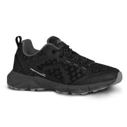 Pentagon Kion Trekkingschuh Stealth Black, Schwarz, 43 von Pentagon