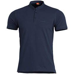 Pentagon Levantes Henley Shirt Navy Blue, XL, Navy Blue von Pentagon