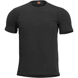 Pentagon Levantes T-Shirt Schwarz, Schwarz, 2XL von Pentagon