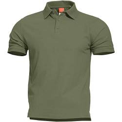 Pentagon Polo Shirt Aniketos (Oliv, 3XL) von Pentagon