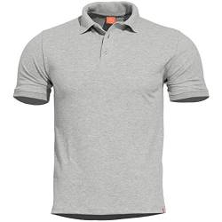 Pentagon Polo Shirt Sierra (Hellgrau, 2XL) von Pentagon