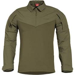 Pentagon Ranger Combat Shirt Ranger Green, S, Ranger Green von Pentagon