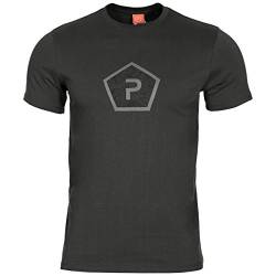 Pentagon T-Shirt Shape Schwarz, Schwarz, S von Pentagon