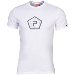 Pentagon T-Shirt Shape Weiß, Weiß, M von Pentagon