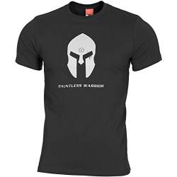 Pentagon T-Shirt Spartan Schwarz, Schwarz, 2XL von Pentagon