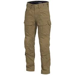 Pentagon Wolf Einsatzhose Coyote, 30/30, Coyote von Pentagon