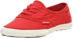 People’SWalk Ringo, Damen Sneaker, Rot, 41 EU von People'SWalk