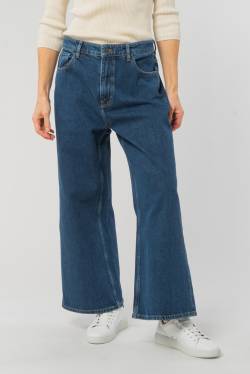 Ariel Wide Leg Jeans aus Bio Baumwolle, Baumwolle von PeopleTree