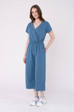 Evelyn Jumpsuit aus Bio Baumwolle, Baumwolle von PeopleTree