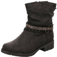 Pep Step Graphite Grau Stiefelette von Pep Step